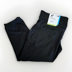 Champro Women's Softball Pants Black Medium Fastpitch BP11WBM NWT